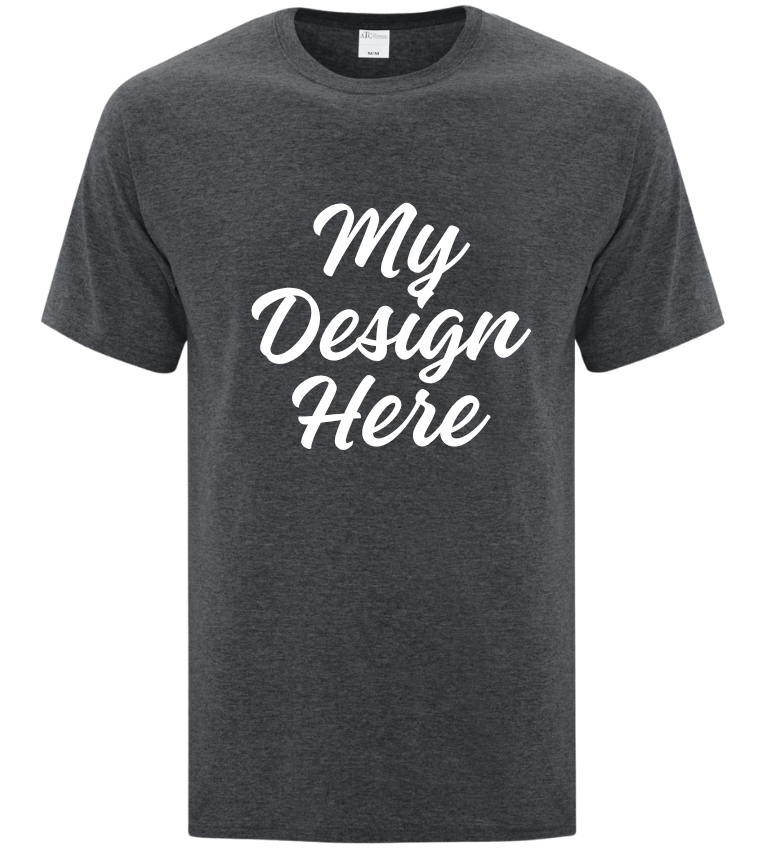 Basic Cotton Tee