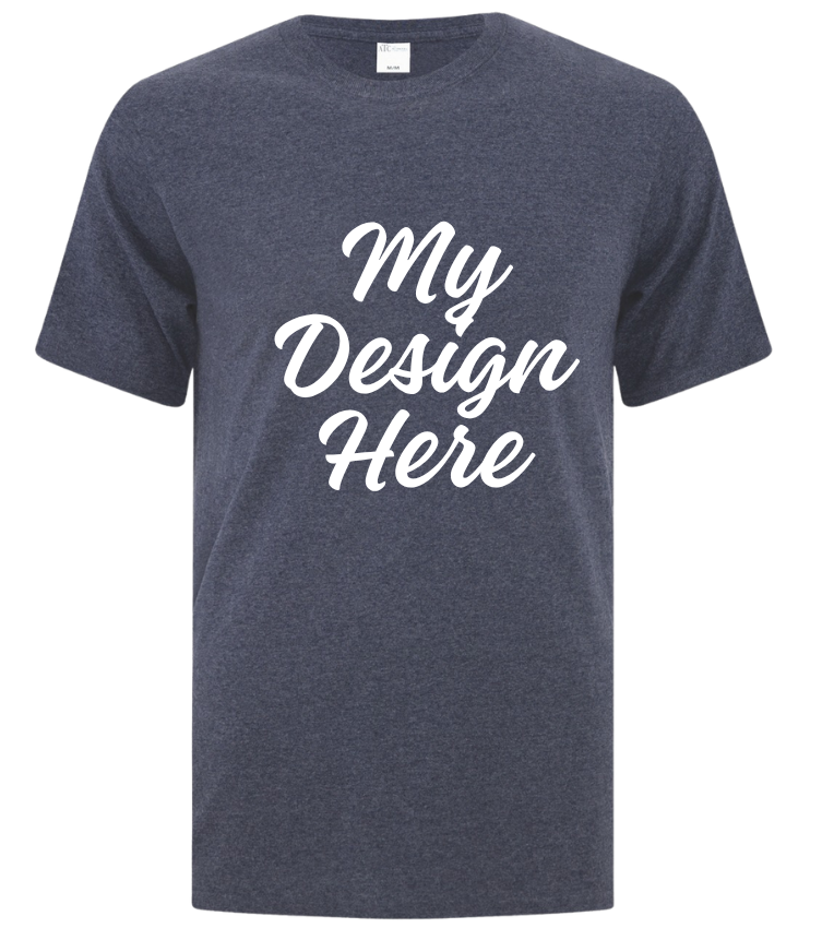 Basic Cotton Tee