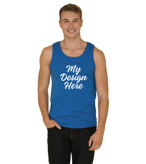 Everyday Cotton Tank Top