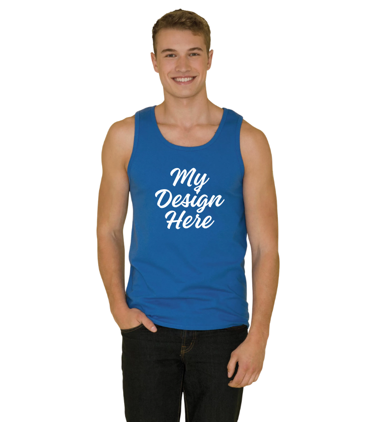 Everyday Cotton Tank Top