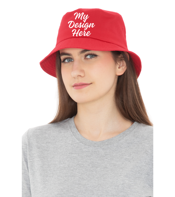 Everyday Cotton Twill Bucket Hat