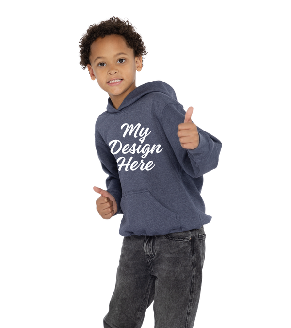 Youth Earth Wash Pullover Hoodie