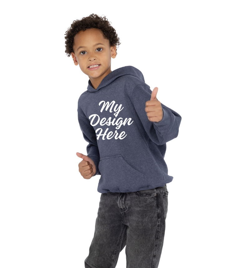 Youth Earth Wash Pullover Hoodie