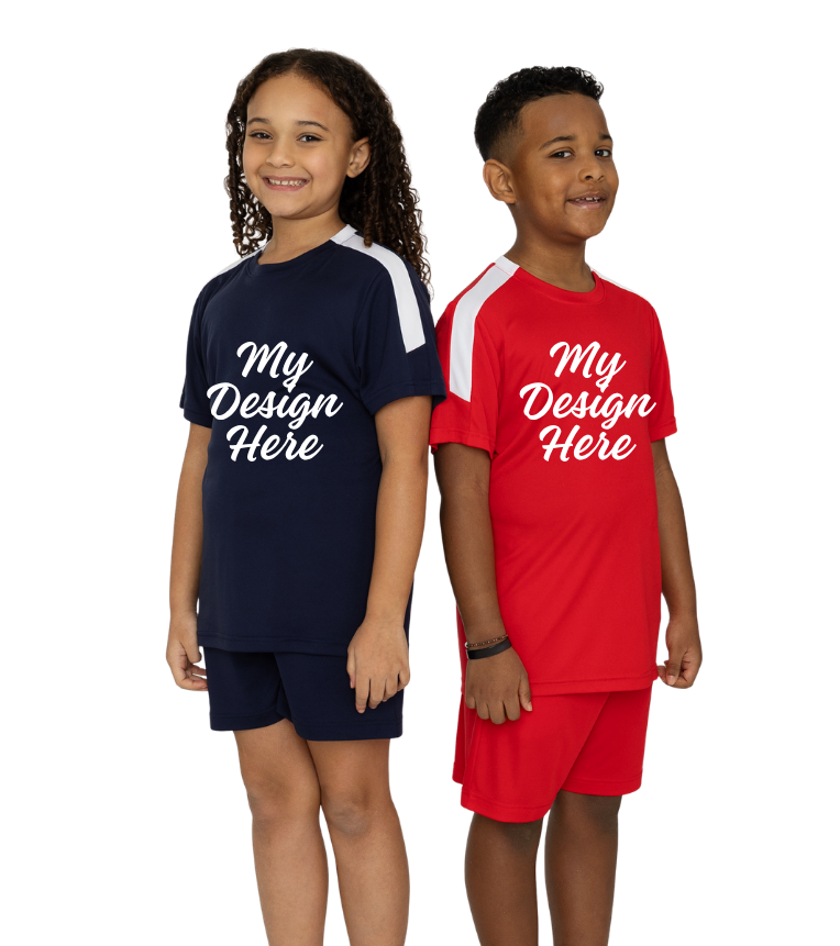 Youth Pro Club Team Tee