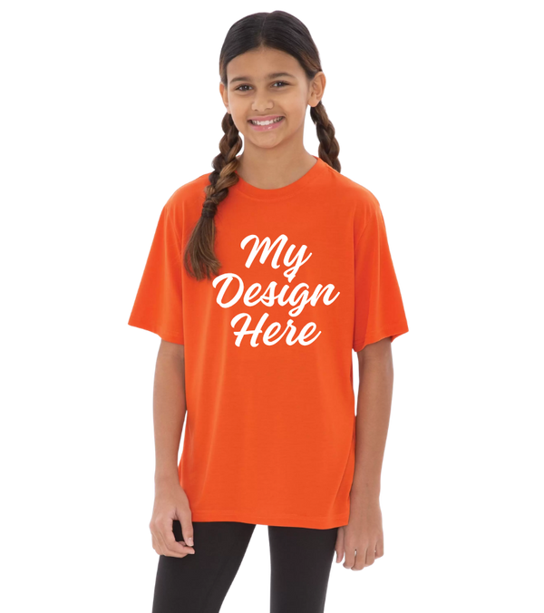 Youth Everyday Cotton Long Sleeve Tee