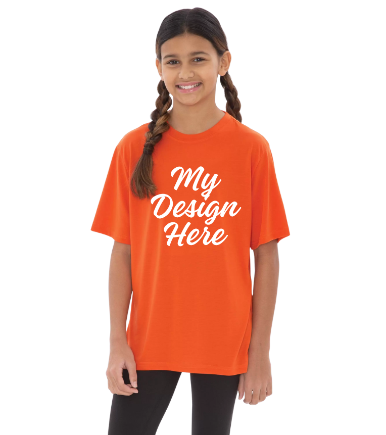Youth Everyday Cotton Long Sleeve Tee