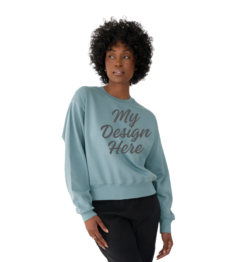 Ladies Element Crewneck Sweatshirt