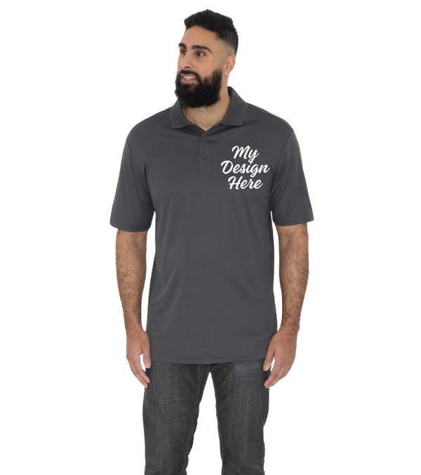 Snag Resistant Tall Polo