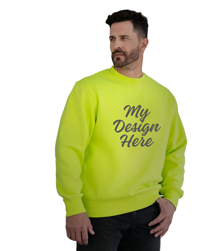 Werk HeavyWeight Crewneck Sweatshirt