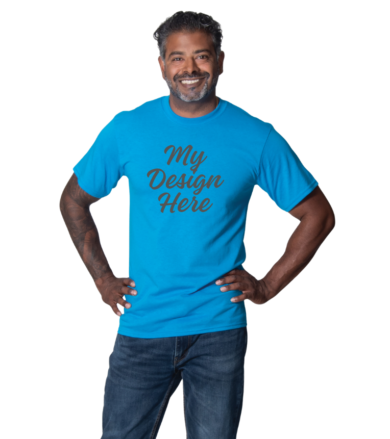Everyday Cotton Blend Tee