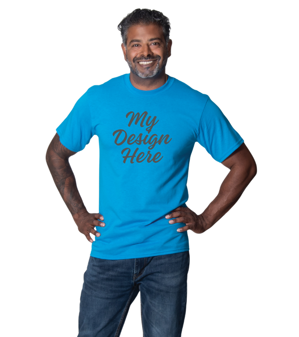 Everyday Cotton Blend Tee