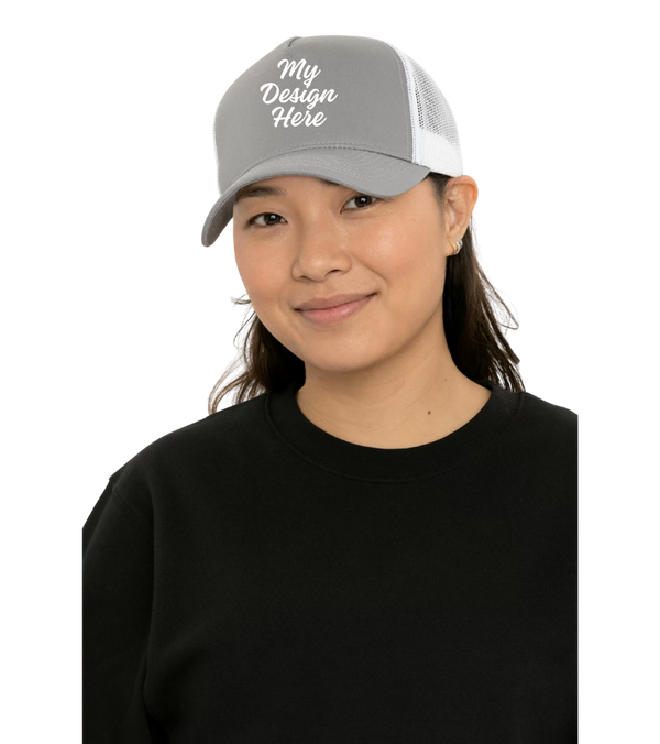 Classics Five-Panel Trucker Cap
