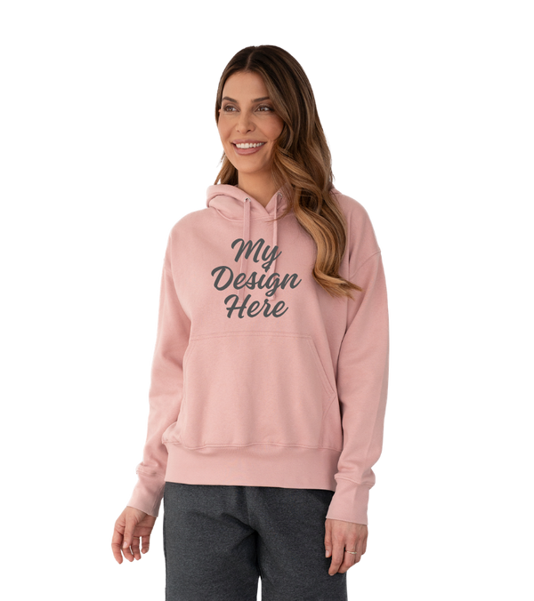 Ladies Element Pullover Hoodie