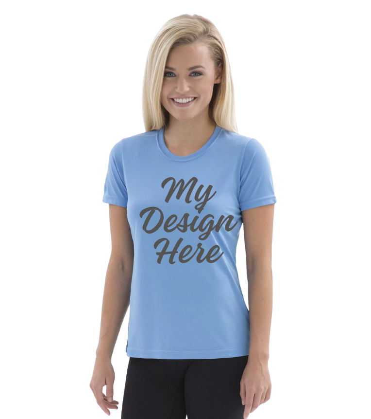Ladies Pro Team Short Sleeve Tee