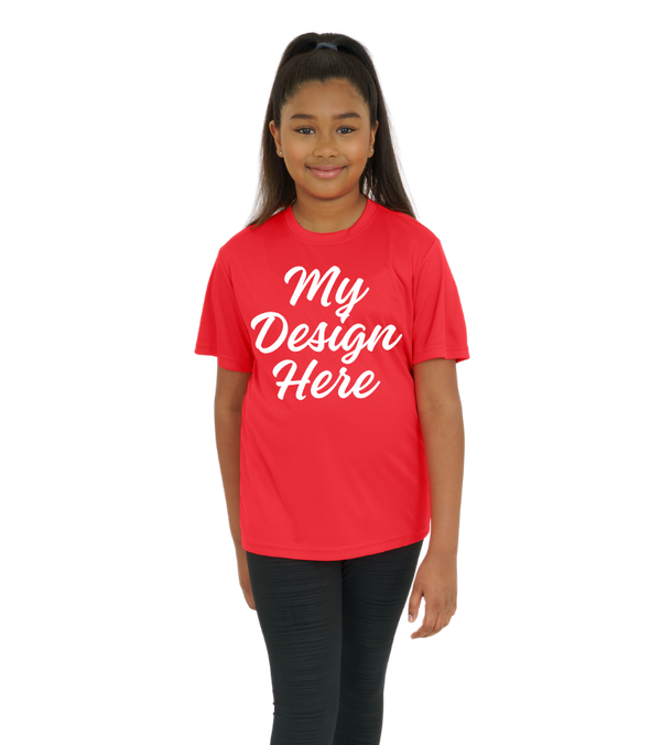 Youth Essential Performance Tee