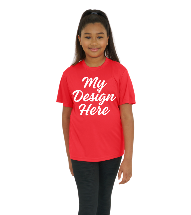 Youth Essential Performance Tee
