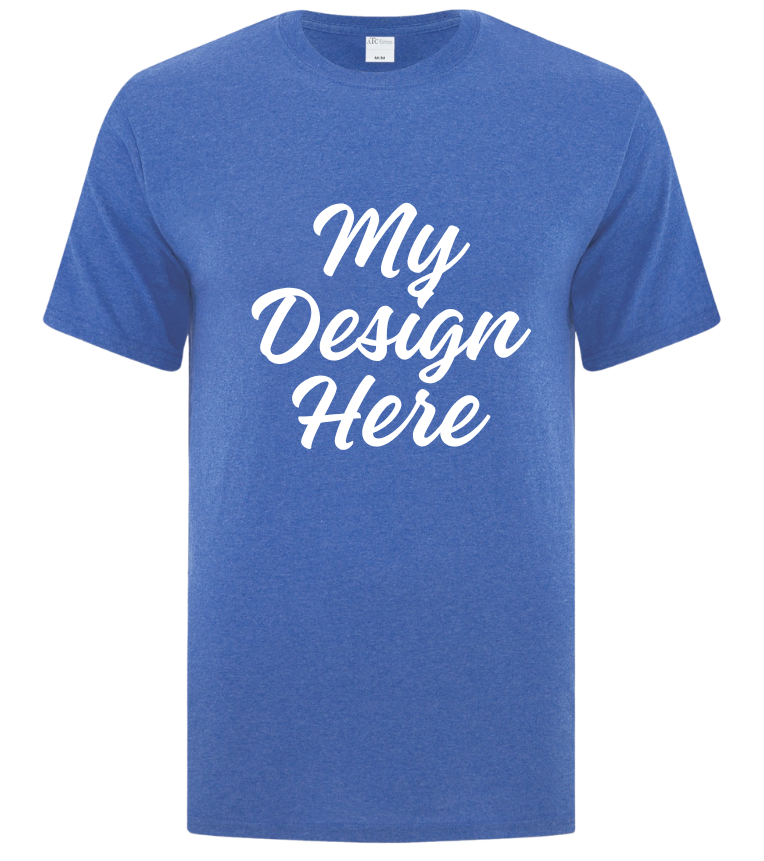 Basic Cotton Tee