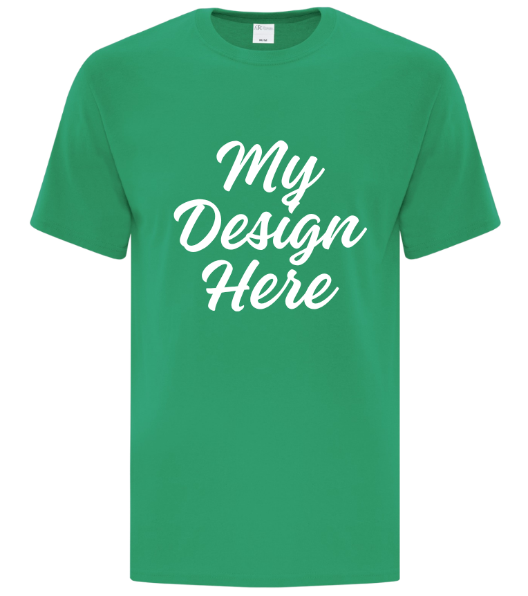 Basic Cotton Tee