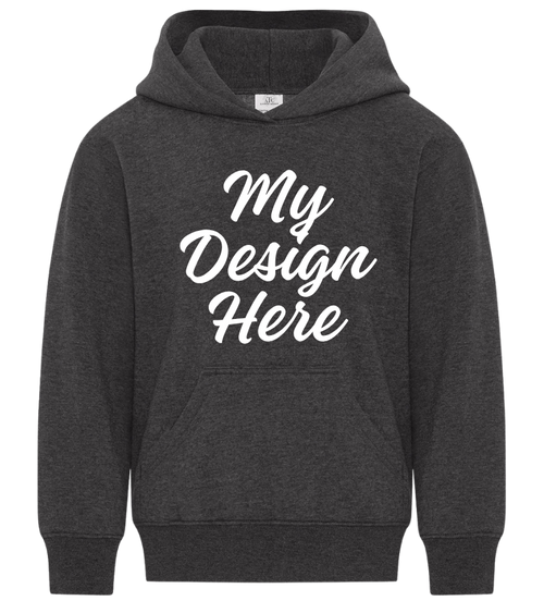 Youth Earth Wash Pullover Hoodie