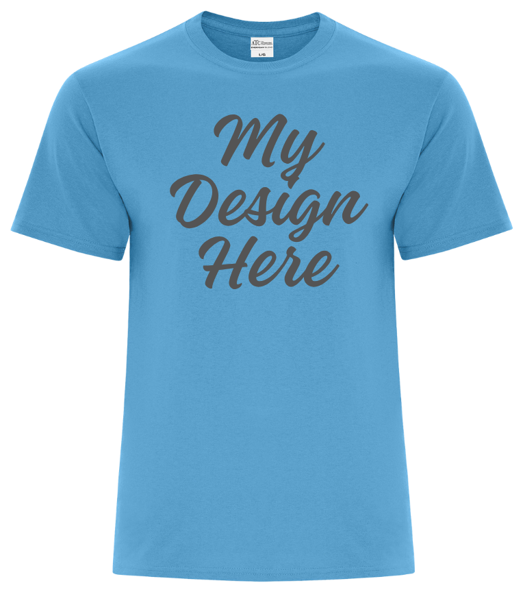 Everyday Cotton Blend Tee