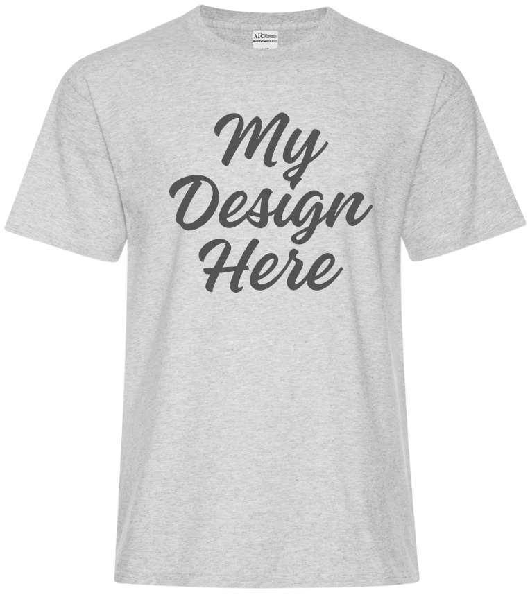 Everyday Cotton Blend Tee