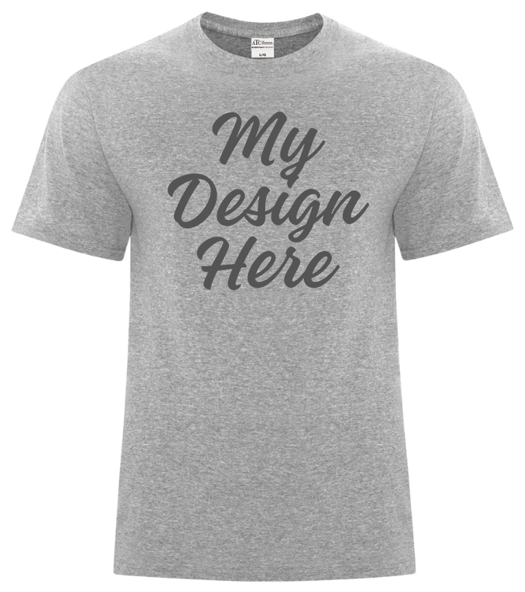 Everyday Cotton Blend Tee