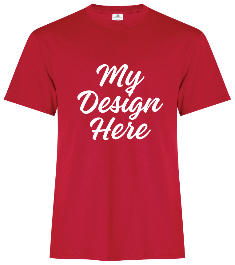 Everyday Soft Cotton Tee