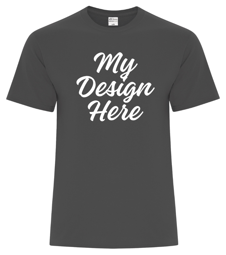 Everyday Cotton Blend Tee