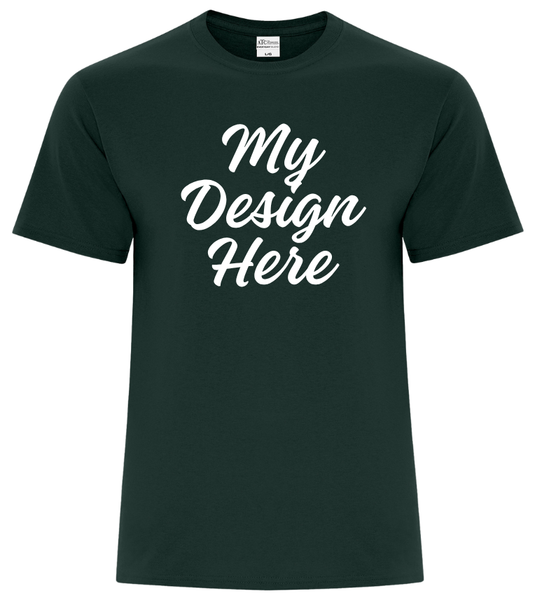 Everyday Cotton Blend Tee