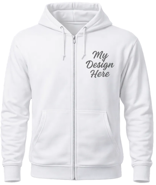 FULL ZIP HOODIES