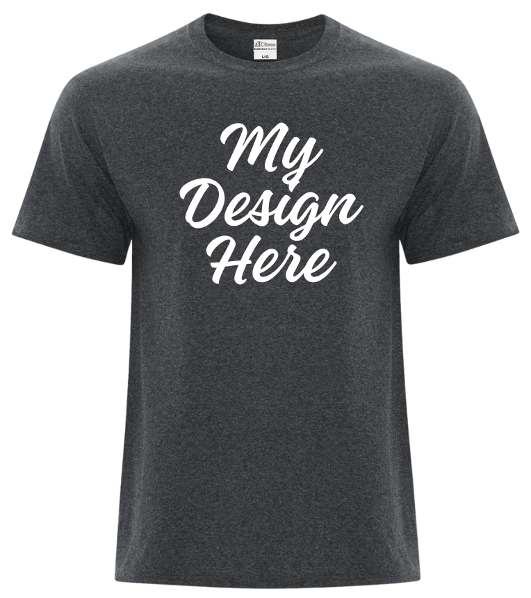 Everyday Cotton Blend Tee