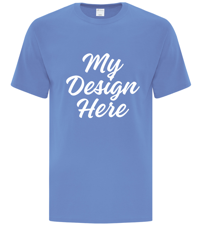 Basic Cotton Tee