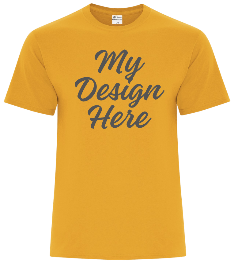Everyday Cotton Blend Tee
