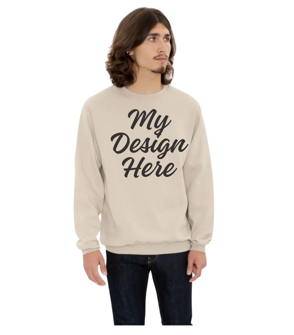 Earthwash Crewneck Sweatshirt