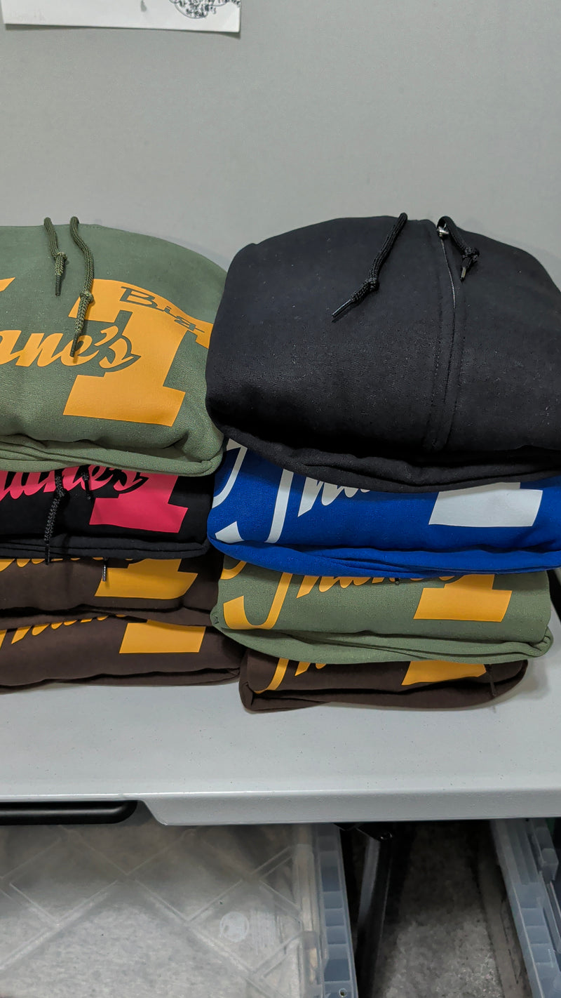 Small business merch