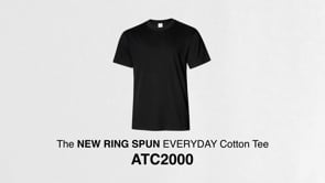 Everyday Soft Cotton Tee